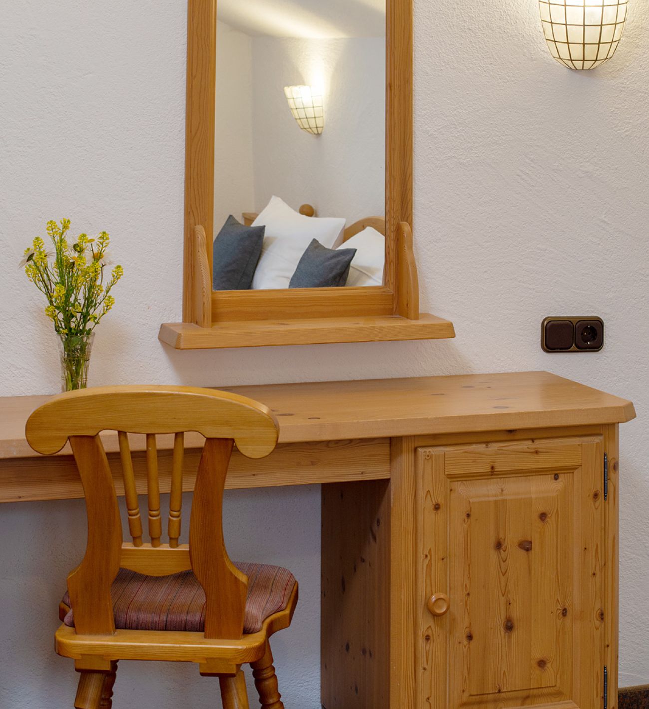 Ferienwohnung Hörnergruppe, Allgäuer Bergblick Fischen