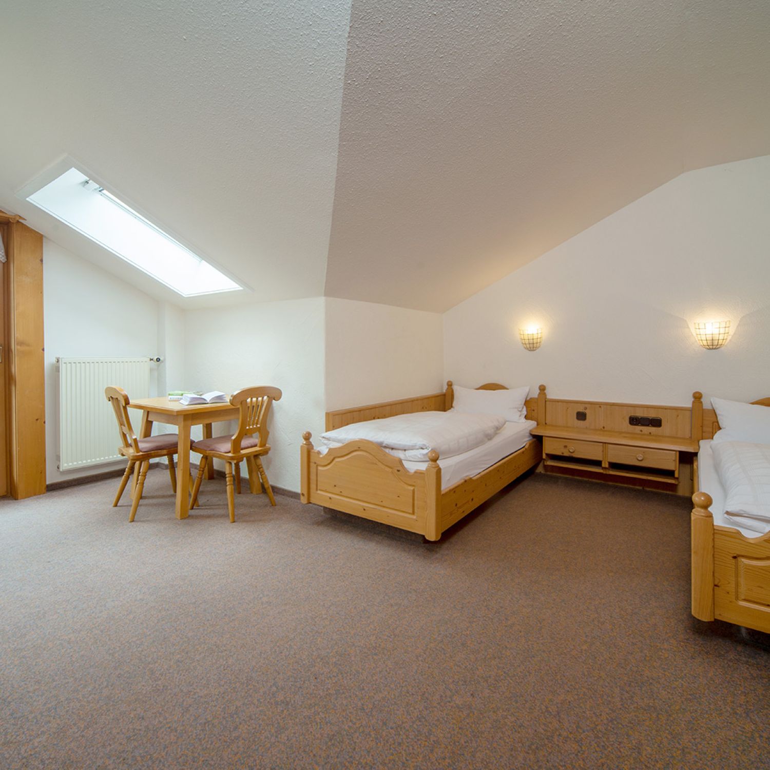 Ferienwohnung Allgäu Panorama, Allgäuer Bergblick in Fischen