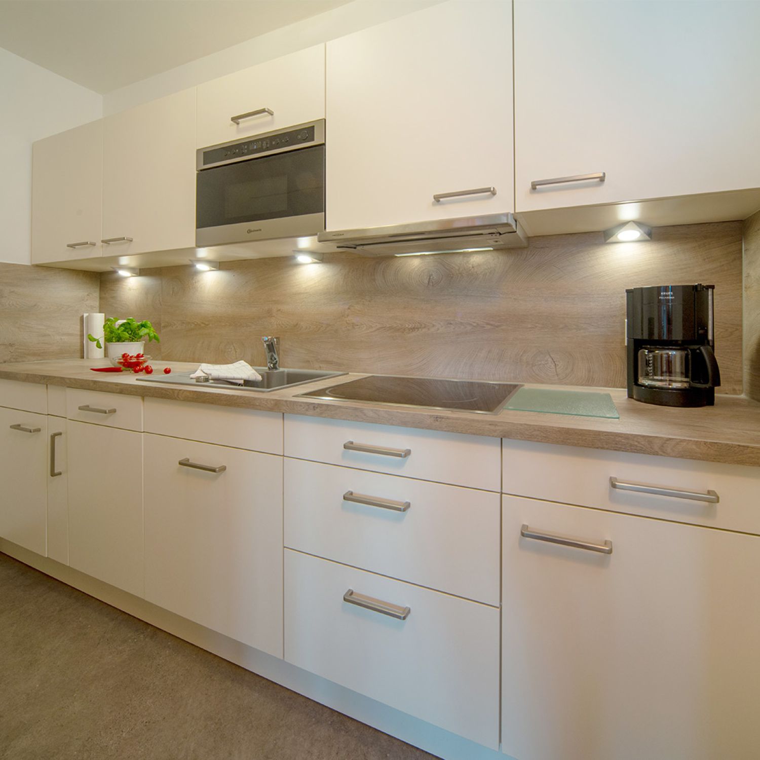 Ferienwohnung Allgäu Panorama, Allgäuer Bergblick in Fischen