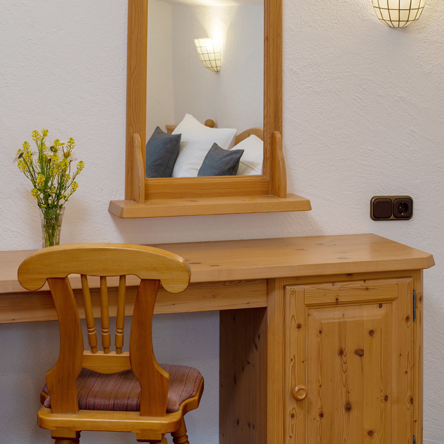 Ferienwohnung Hörnergruppe, Allgäuer Bergblick Fischen