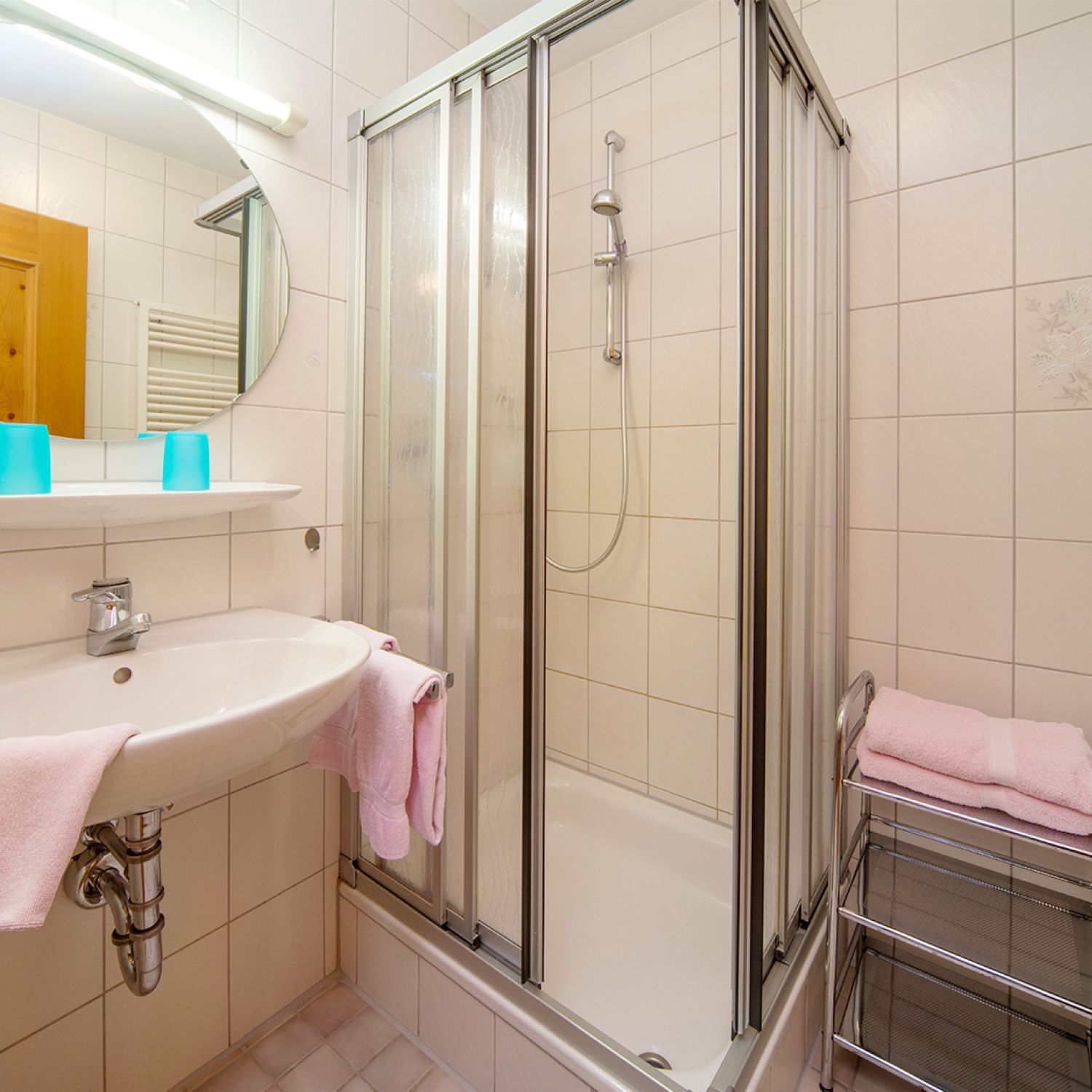 Ferienwohnung Sonnenkopf, Allgäuer Bergblick in Fischen