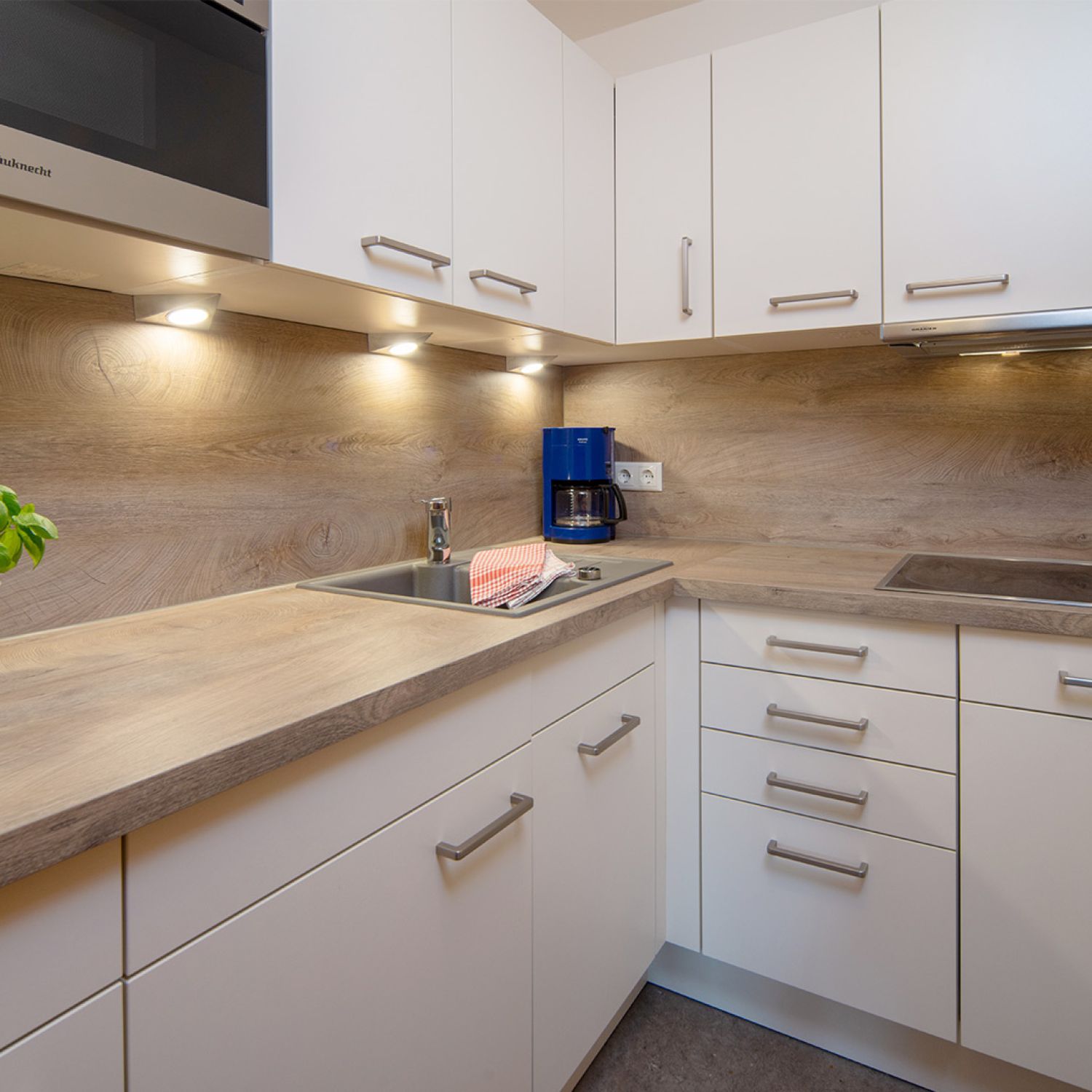 Ferienwohnung Rubihorn, Allgäuer Bergblick in Fischen