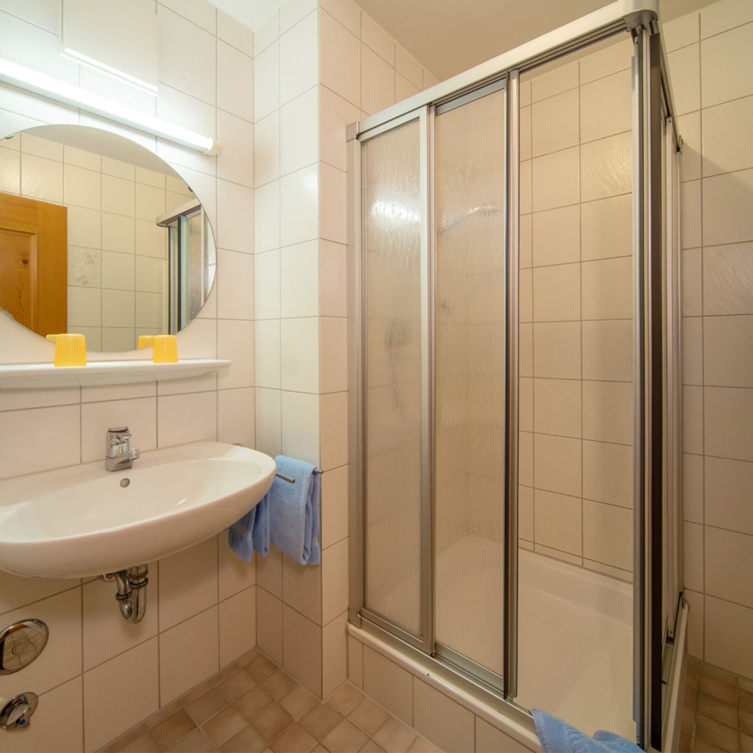 Ferienwohnung Nebelhorn, Allgäuer Bergblick in Fischen