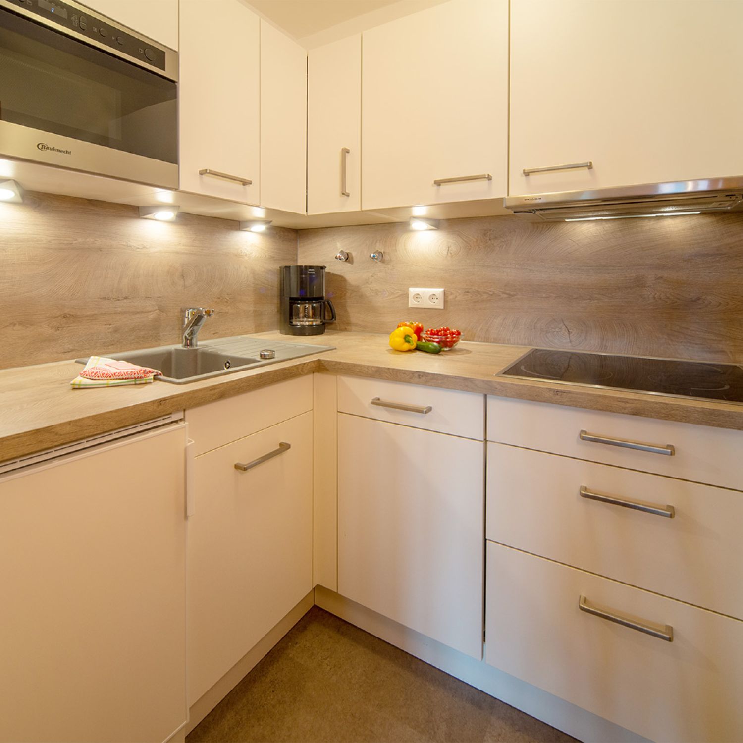 Ferienwohnung Nebelhorn, Allgäuer Bergblick in Fischen