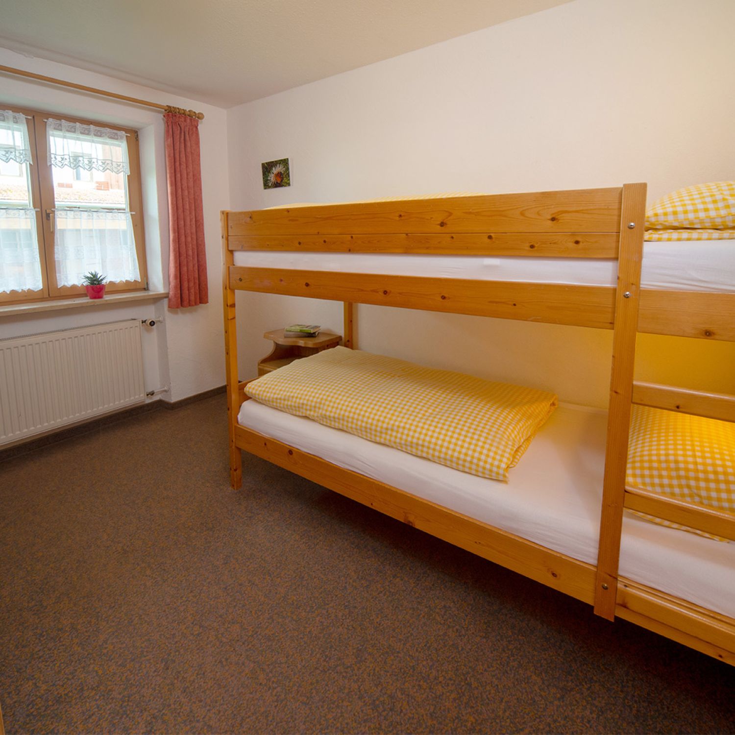 Ferienwohnung Krottenkopf, Allgäuer Bergblick in Fischen