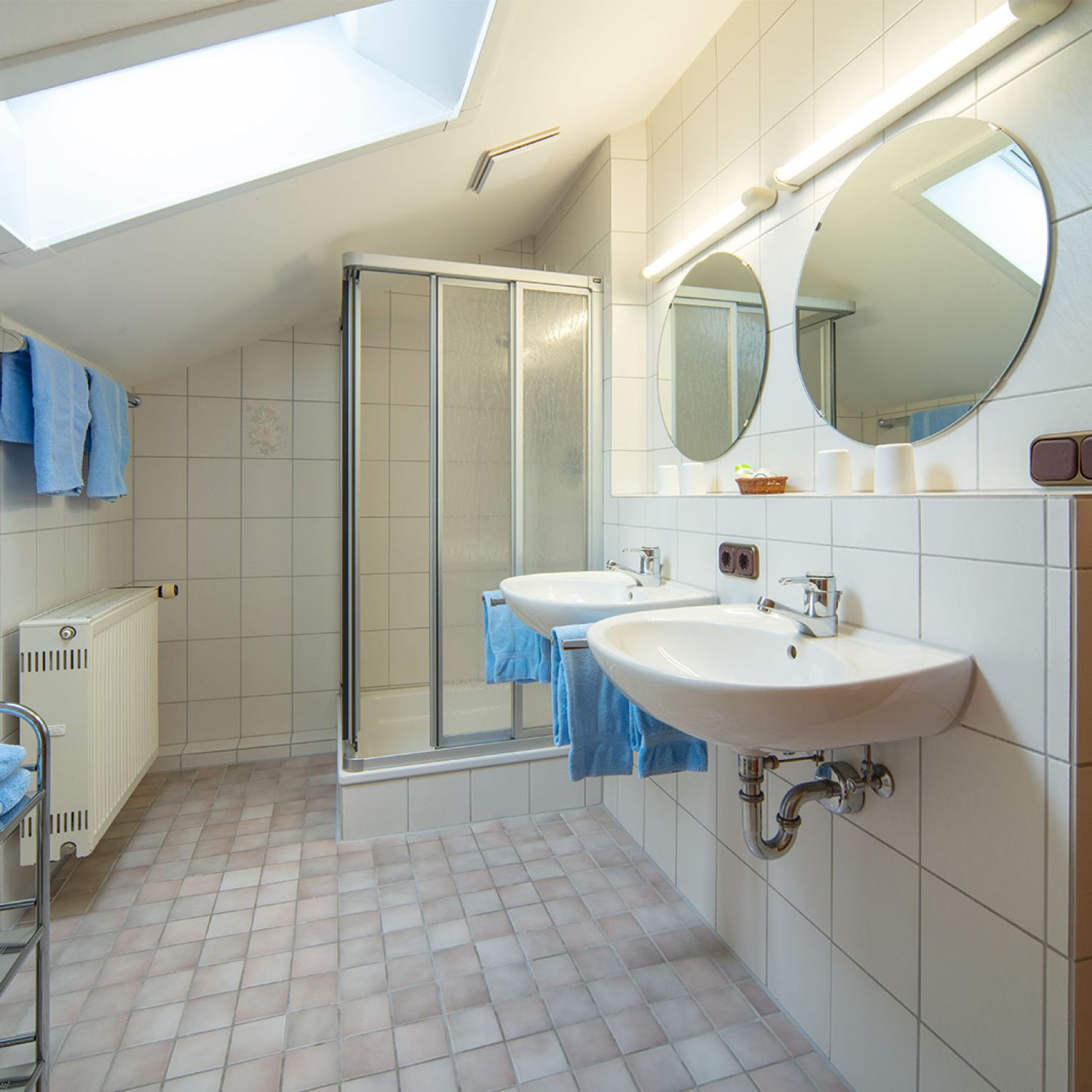 Ferienwohnung Entschenkopf, Allgäuer Bergblick in Fischen