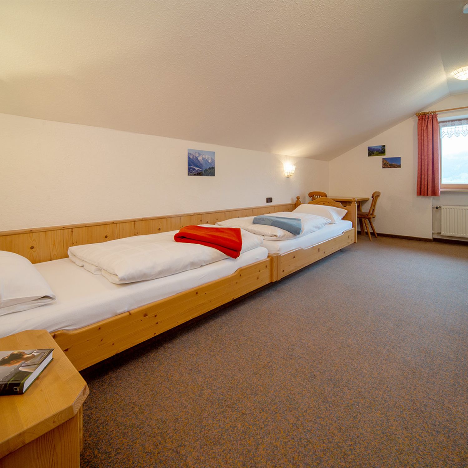 Ferienwohnung Entschenkopf, Allgäuer Bergblick in Fischen