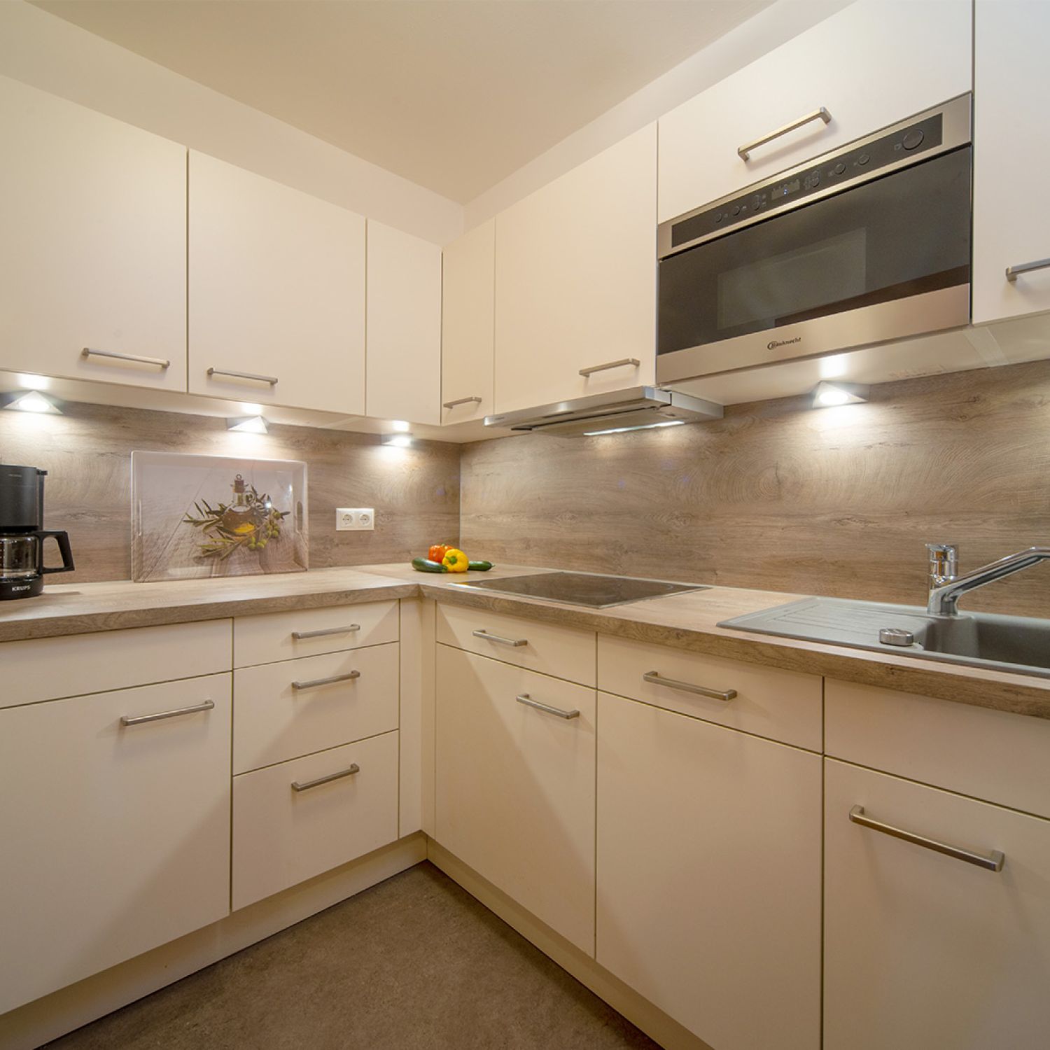 Ferienwohnung Entschenkopf, Allgäuer Bergblick in Fischen