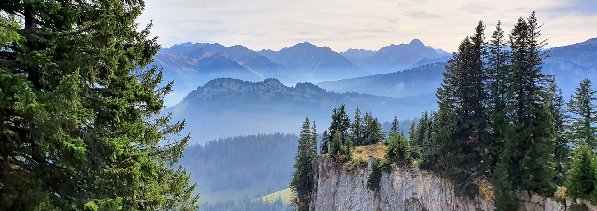 Allgäuer Alpen bei Fischen