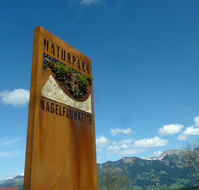Naturpark Nagelfluhkette